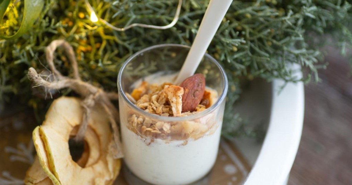 Granola ©Silja Parke – Wilde Möhre 